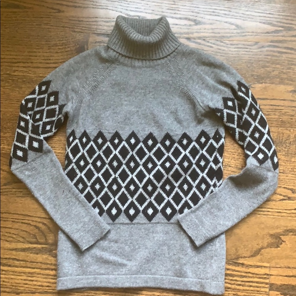 Debora Sinibaldi Turtleneck Sweater - S